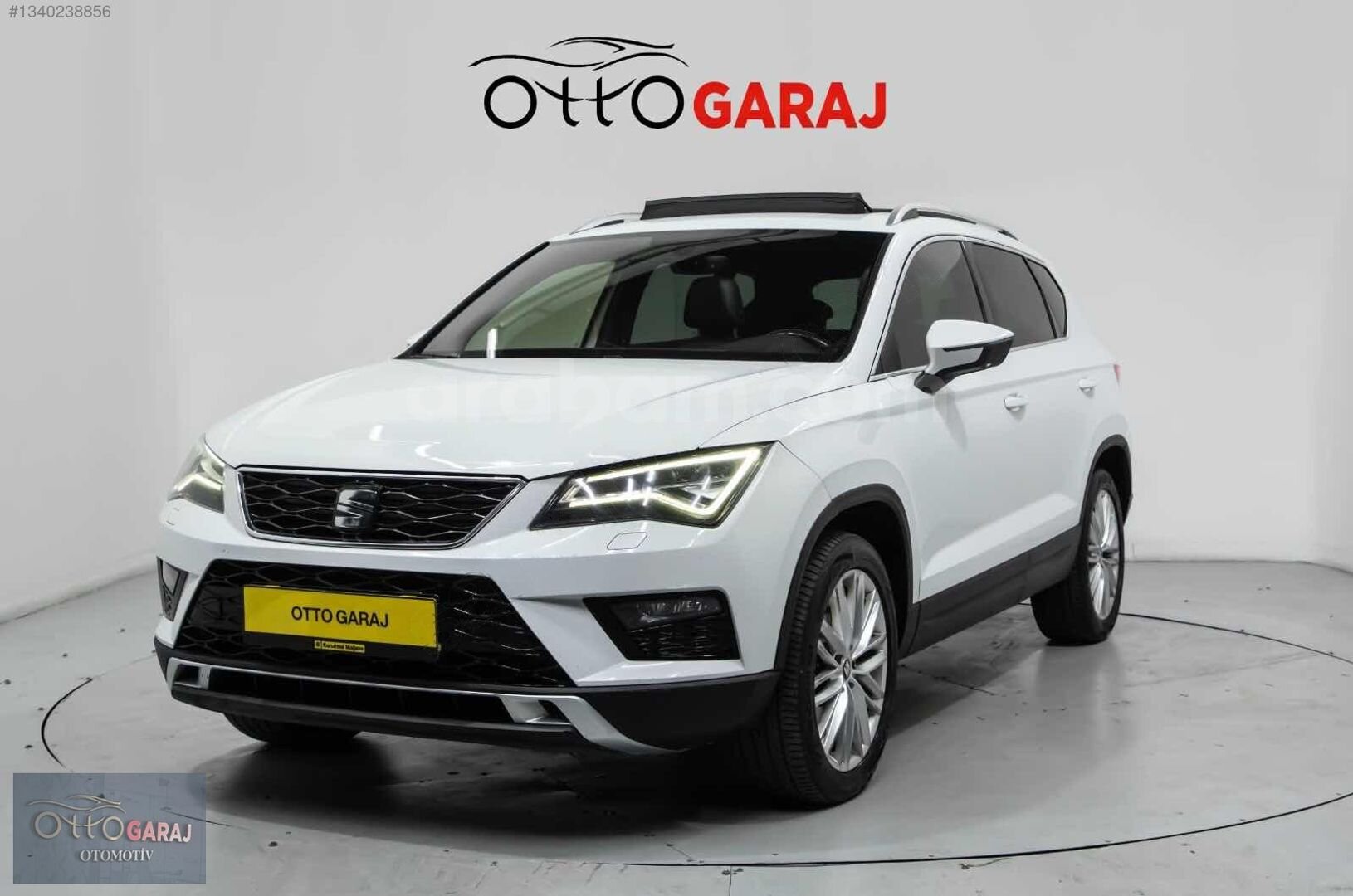 OTTO'danAteca 1.4 EcoTSI ACT Start&Stop Xcellence DSG 1