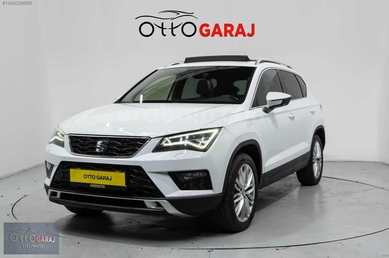 OTTO'danAteca 1.4 EcoTSI ACT Start&Stop Xcellence DSG