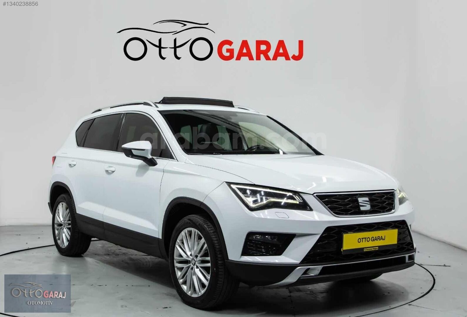 OTTO'danAteca 1.4 EcoTSI ACT Start&Stop Xcellence DSG 3