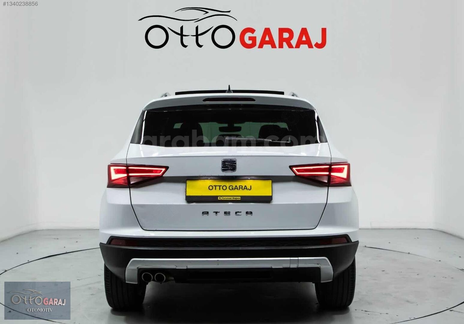 OTTO'danAteca 1.4 EcoTSI ACT Start&Stop Xcellence DSG 6