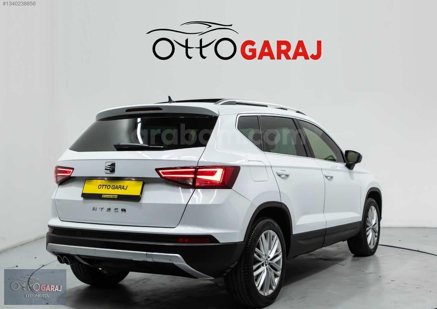 OTTO'danAteca 1.4 EcoTSI ACT Start&Stop Xcellence DSG 5