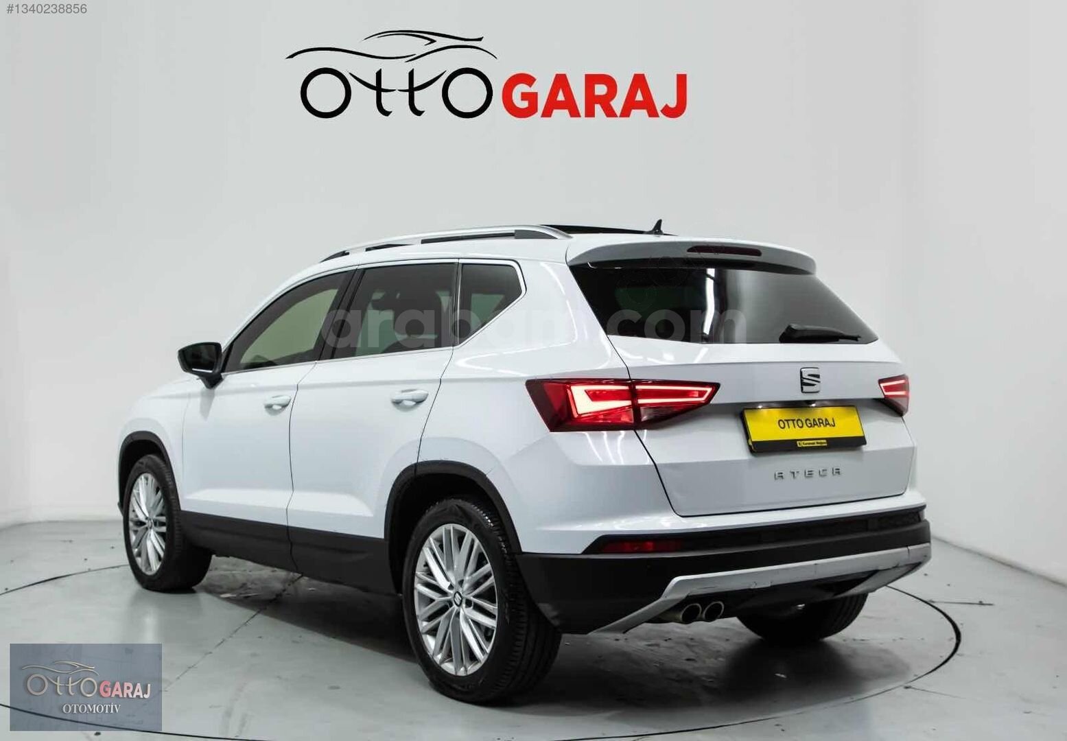 OTTO'danAteca 1.4 EcoTSI ACT Start&Stop Xcellence DSG 7