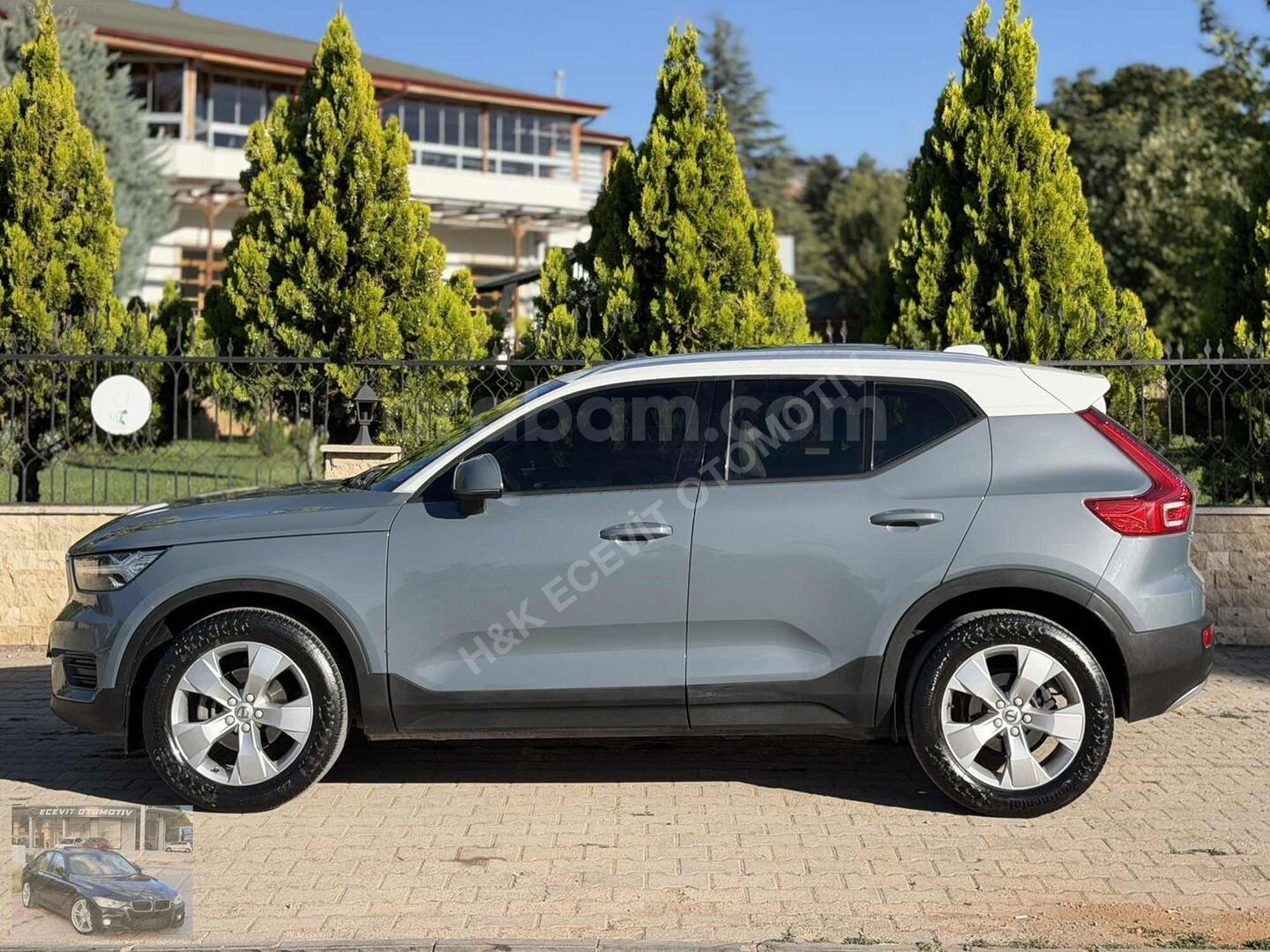 HATASIZ 1 BOYA DEGISENSIZ 119BIN KM ICI BEYAZ CAMTAVAN CIFT RENK 6