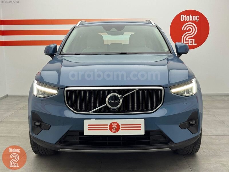 OTOKOÇ 2.EL DENİZLİ'DEN VOLVO XC 40 1.5 T2 85.653 KM