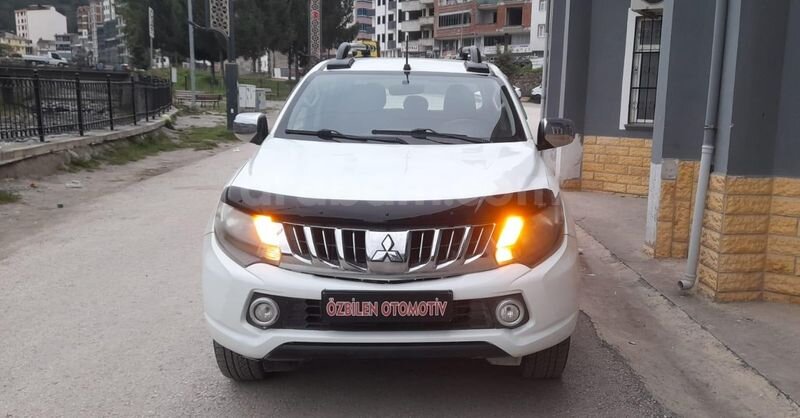 2015 MODEL MİTSUBİSHİ L200 STORM 4X4