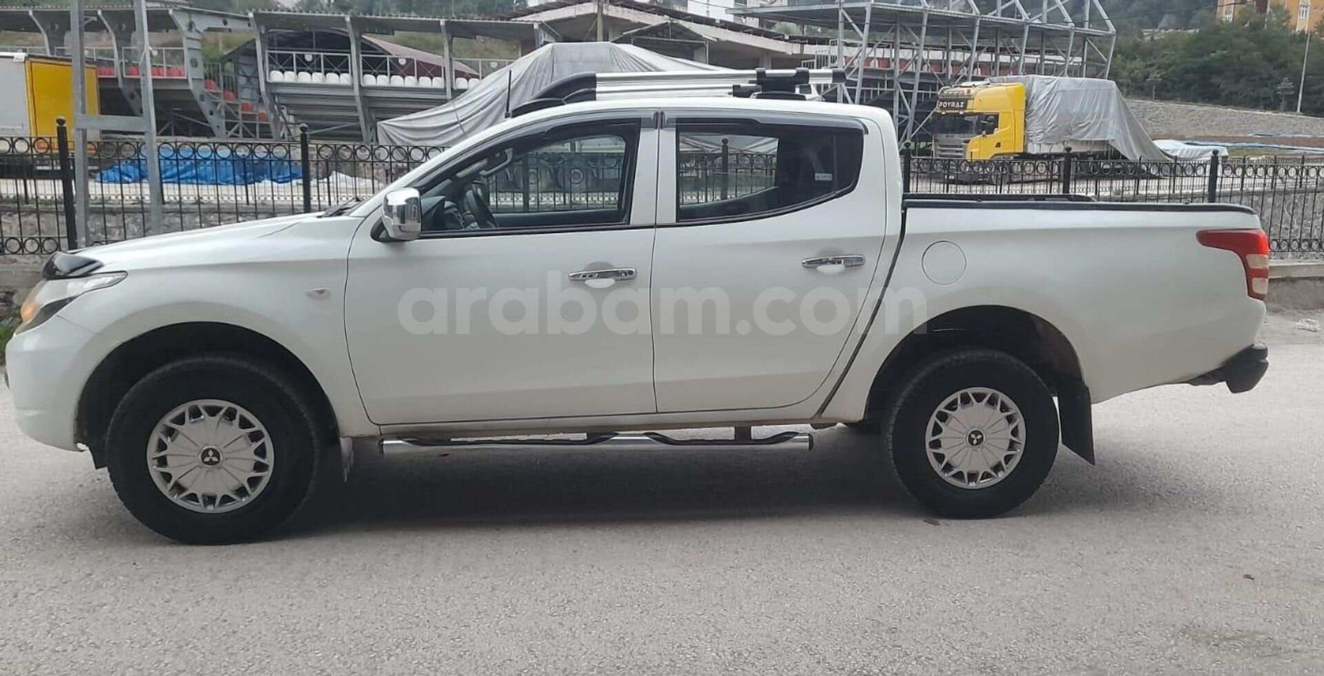 2015 MODEL MİTSUBİSHİ L200 STORM 4X4 6