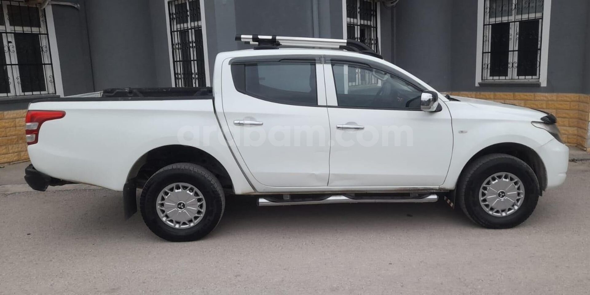 2015 MODEL MİTSUBİSHİ L200 STORM 4X4 7