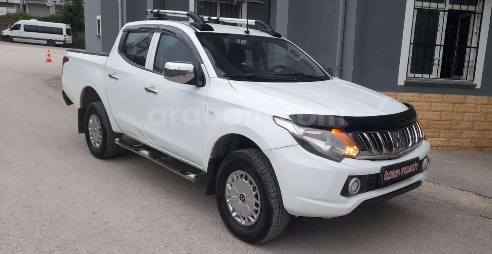 2015 MODEL MİTSUBİSHİ L200 STORM 4X4 5