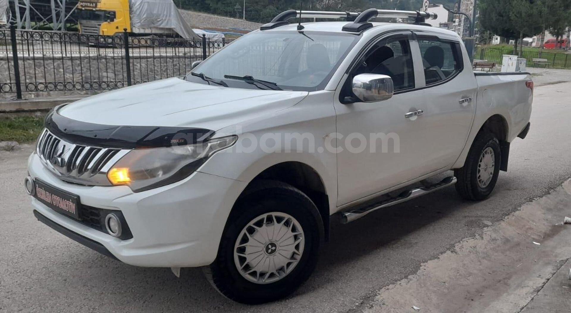 2015 MODEL MİTSUBİSHİ L200 STORM 4X4 2