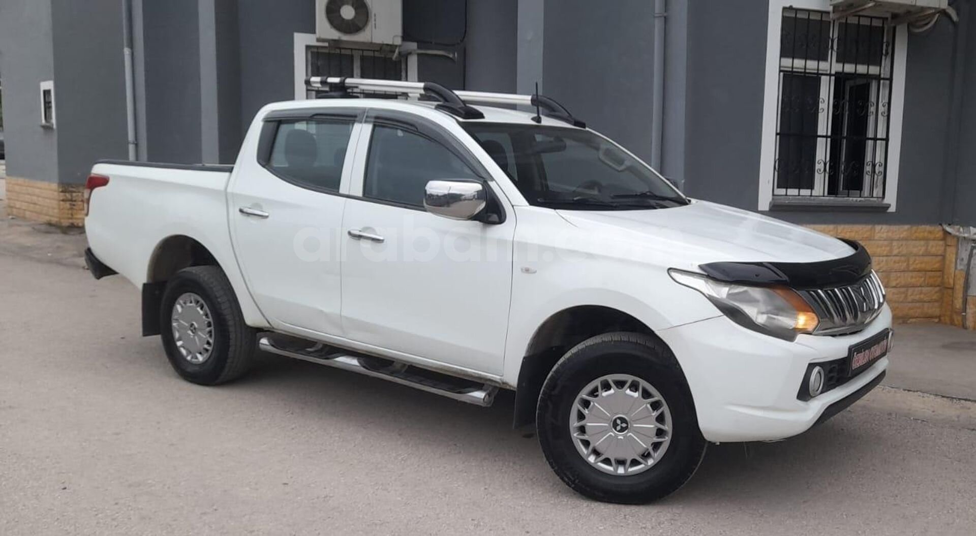 2015 MODEL MİTSUBİSHİ L200 STORM 4X4 3