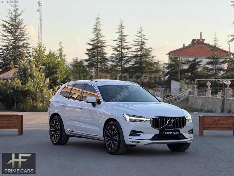 | HF Prime Cars | 2019 XC60 Inscription HATASIZ-BOYASIZ-OTONOM