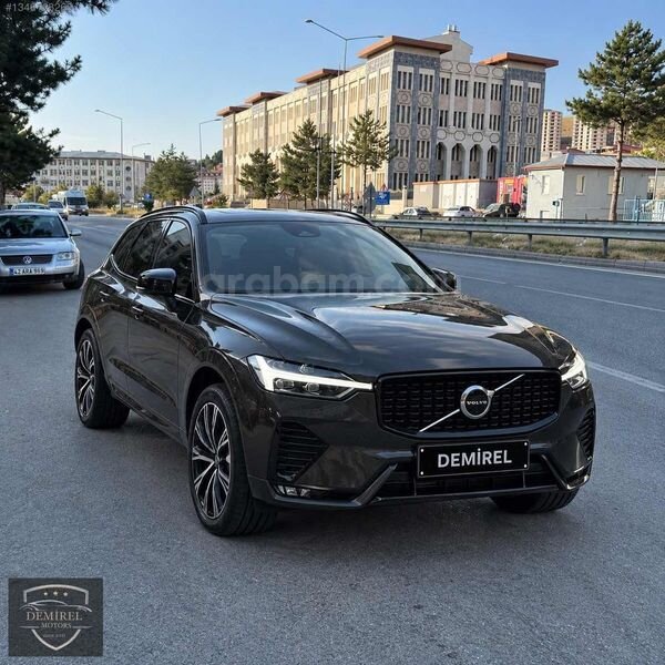 //DEMİREL MOTORS//2025 MODEL VOLVO XC60 2.0B5 K.K TAKSİT İMKANI