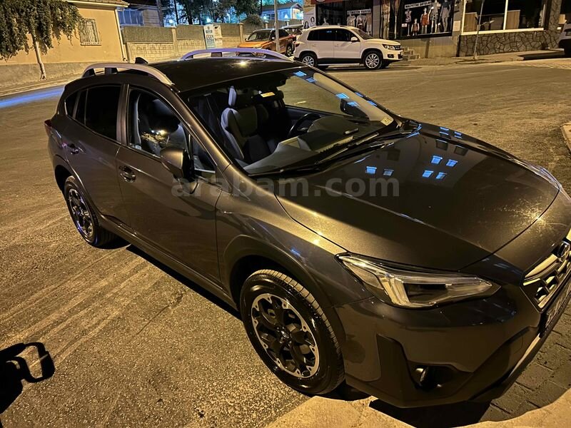 Sahibinden Subaru XV 1.6 Xtreme 2022 Model 80.000 km Füme