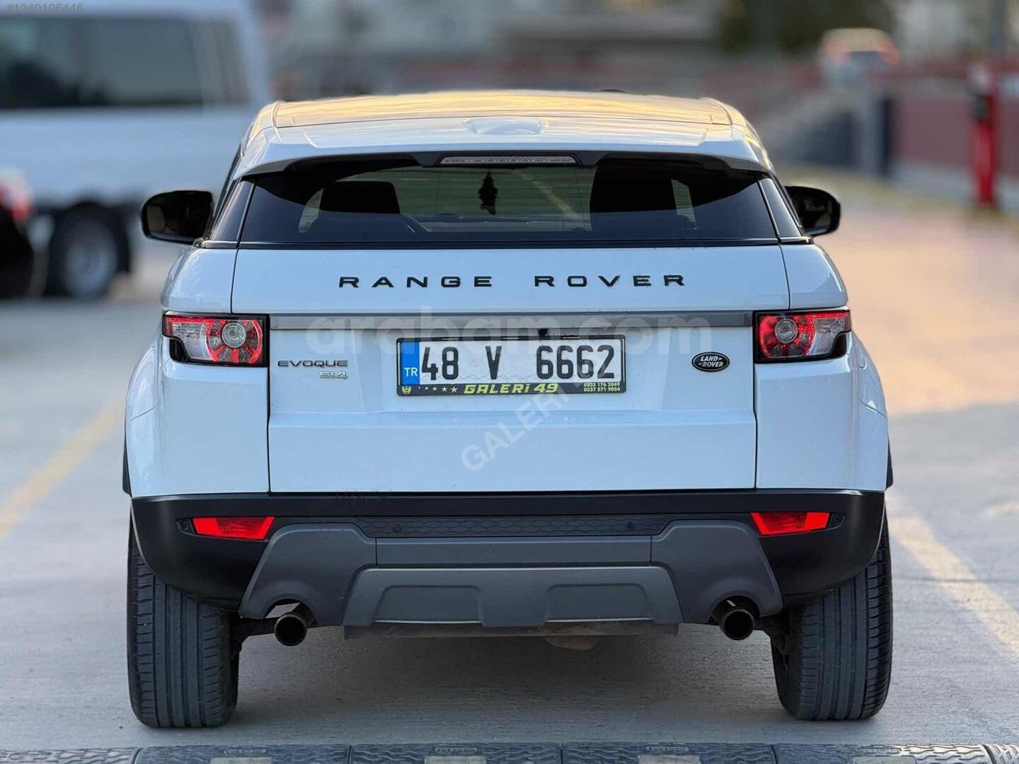 TR NİN EN UCUZU 2012 MODEL 162 BİN KMDE DYNAMİK HATASIZ AYARINDA 4