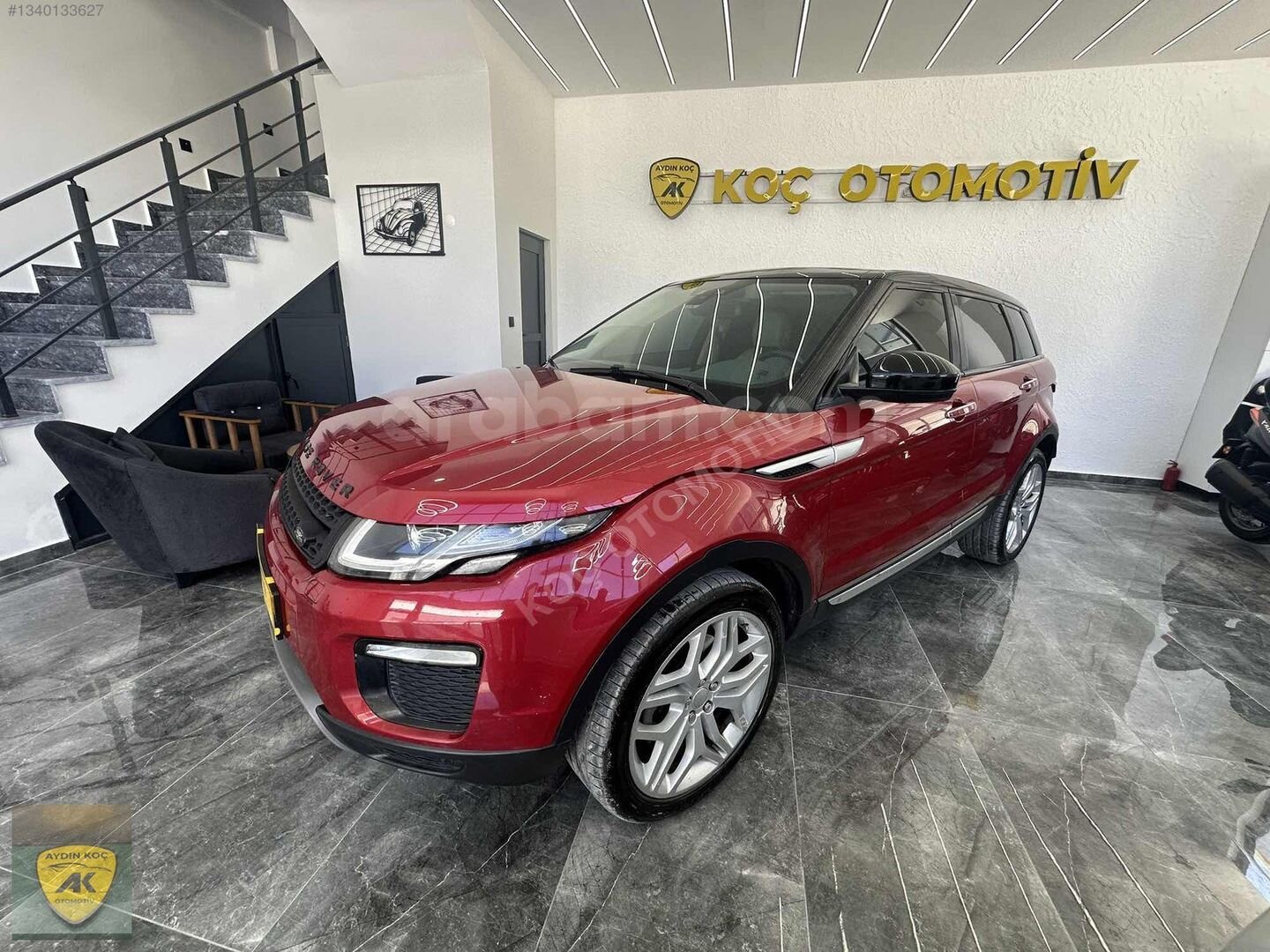 /RANGE ROVER 2.0T/4 KOLTUK ISITMA/4X4/FULLDONANIM/ 6
