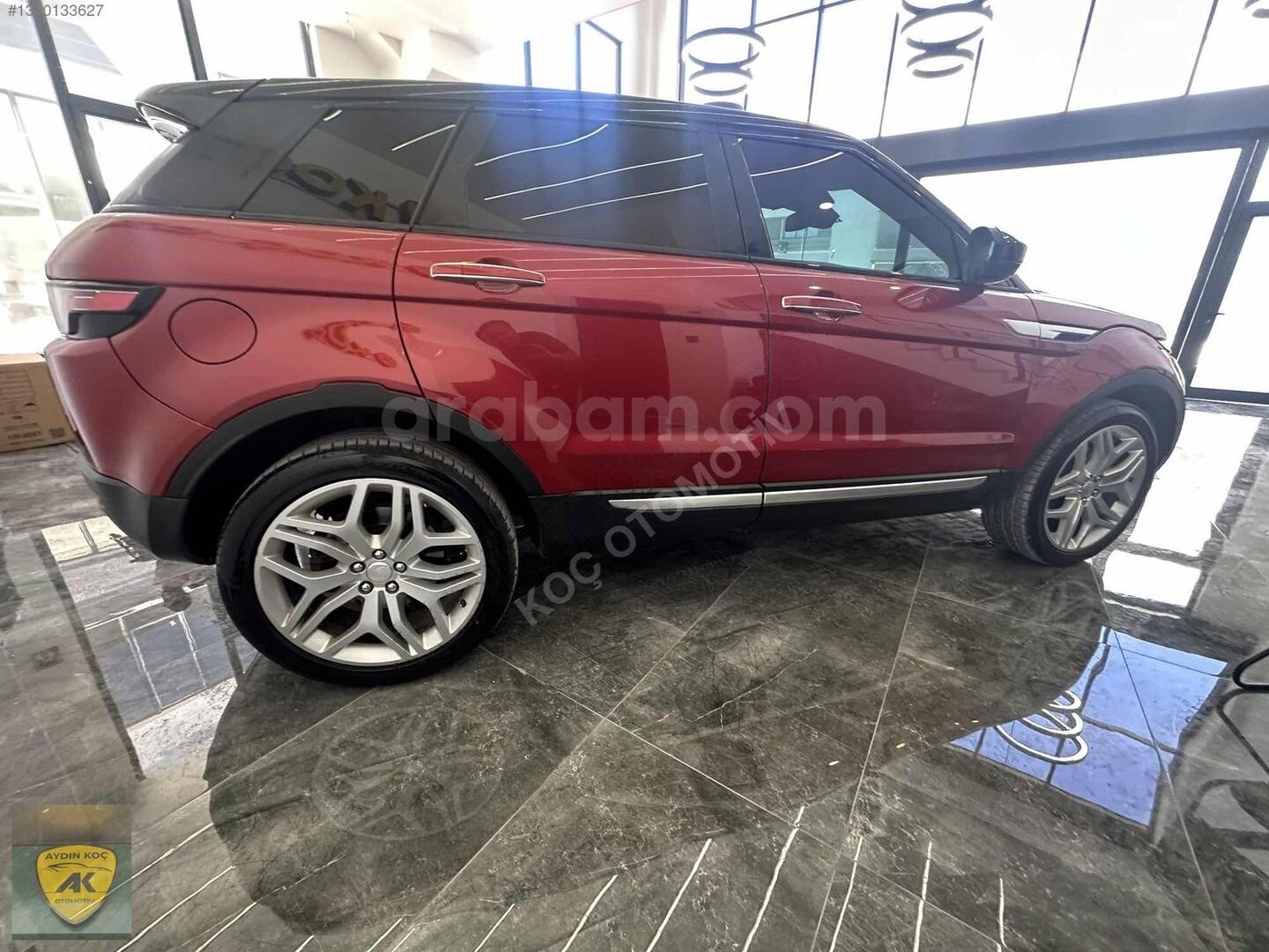 /RANGE ROVER 2.0T/4 KOLTUK ISITMA/4X4/FULLDONANIM/ 7