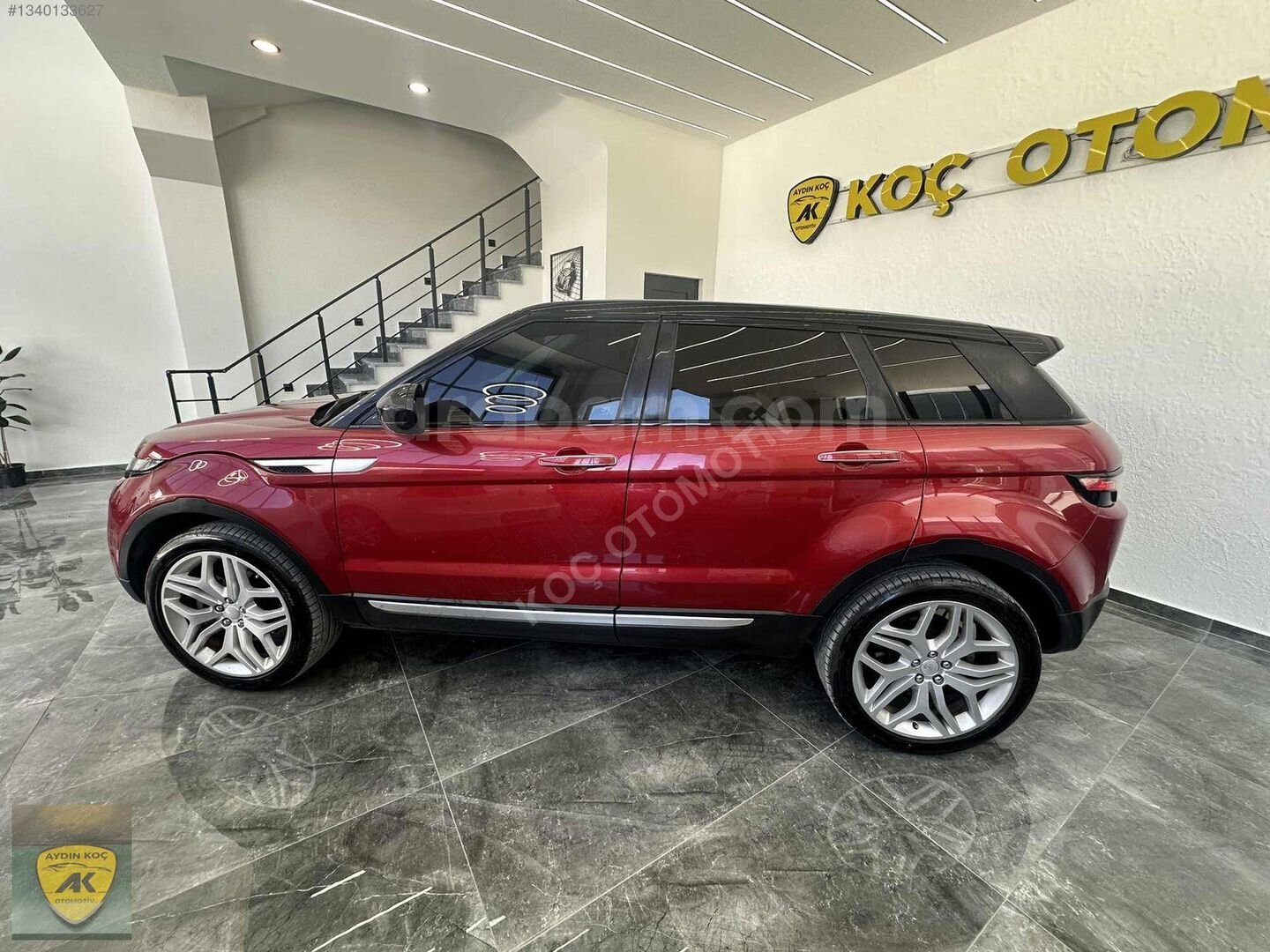 /RANGE ROVER 2.0T/4 KOLTUK ISITMA/4X4/FULLDONANIM/ 1