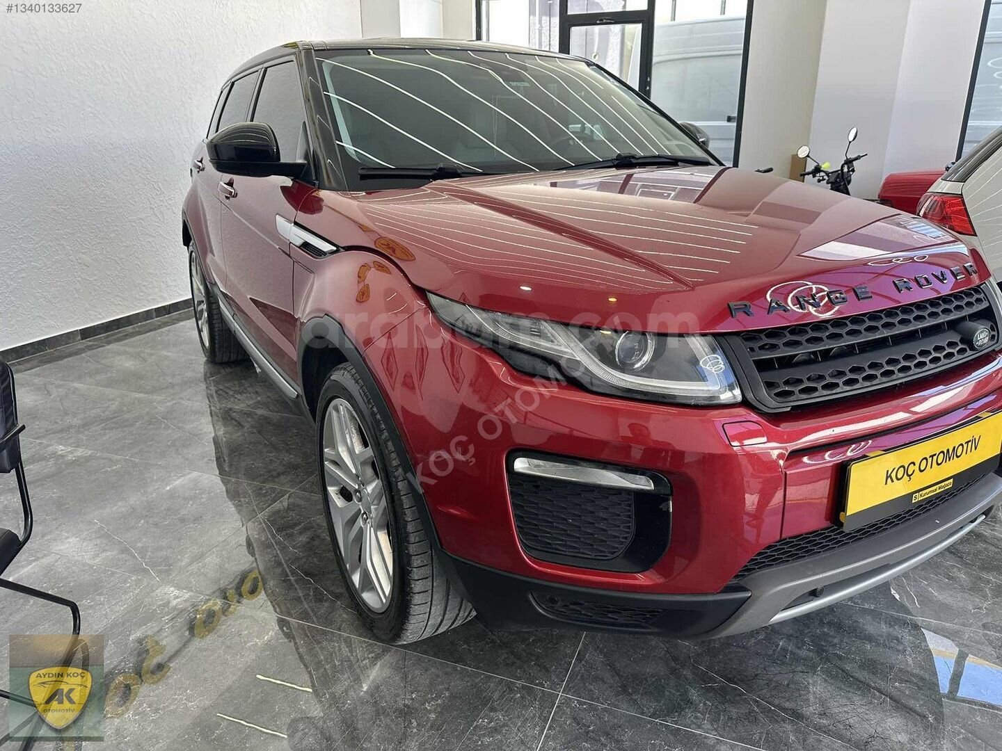 /RANGE ROVER 2.0T/4 KOLTUK ISITMA/4X4/FULLDONANIM/ 3