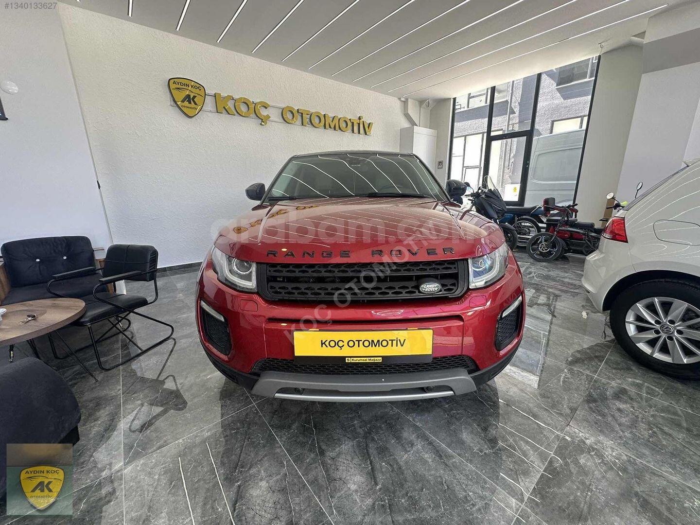 /RANGE ROVER 2.0T/4 KOLTUK ISITMA/4X4/FULLDONANIM/ 4