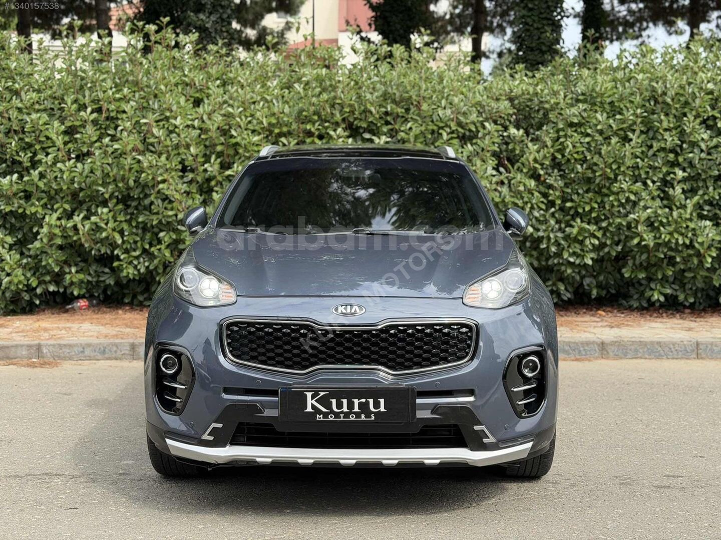 KURU MOTORS// OTOMATİK-CAM TAVAN- HATASIZ SPORTAGE 2