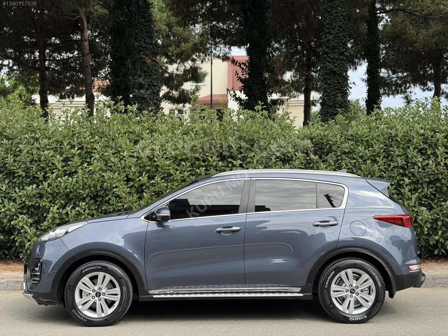 KURU MOTORS// OTOMATİK-CAM TAVAN- HATASIZ SPORTAGE 7