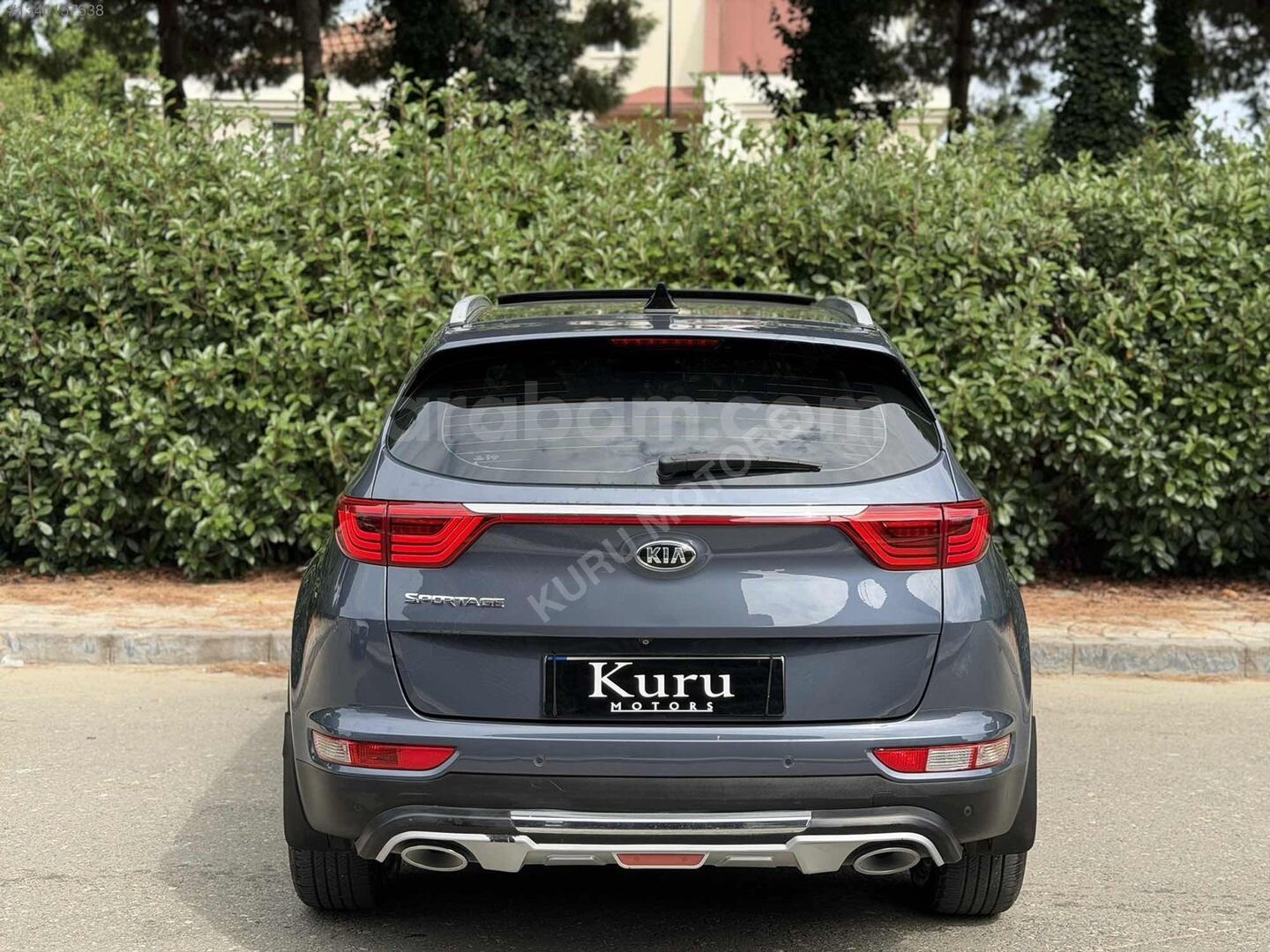 KURU MOTORS// OTOMATİK-CAM TAVAN- HATASIZ SPORTAGE 5