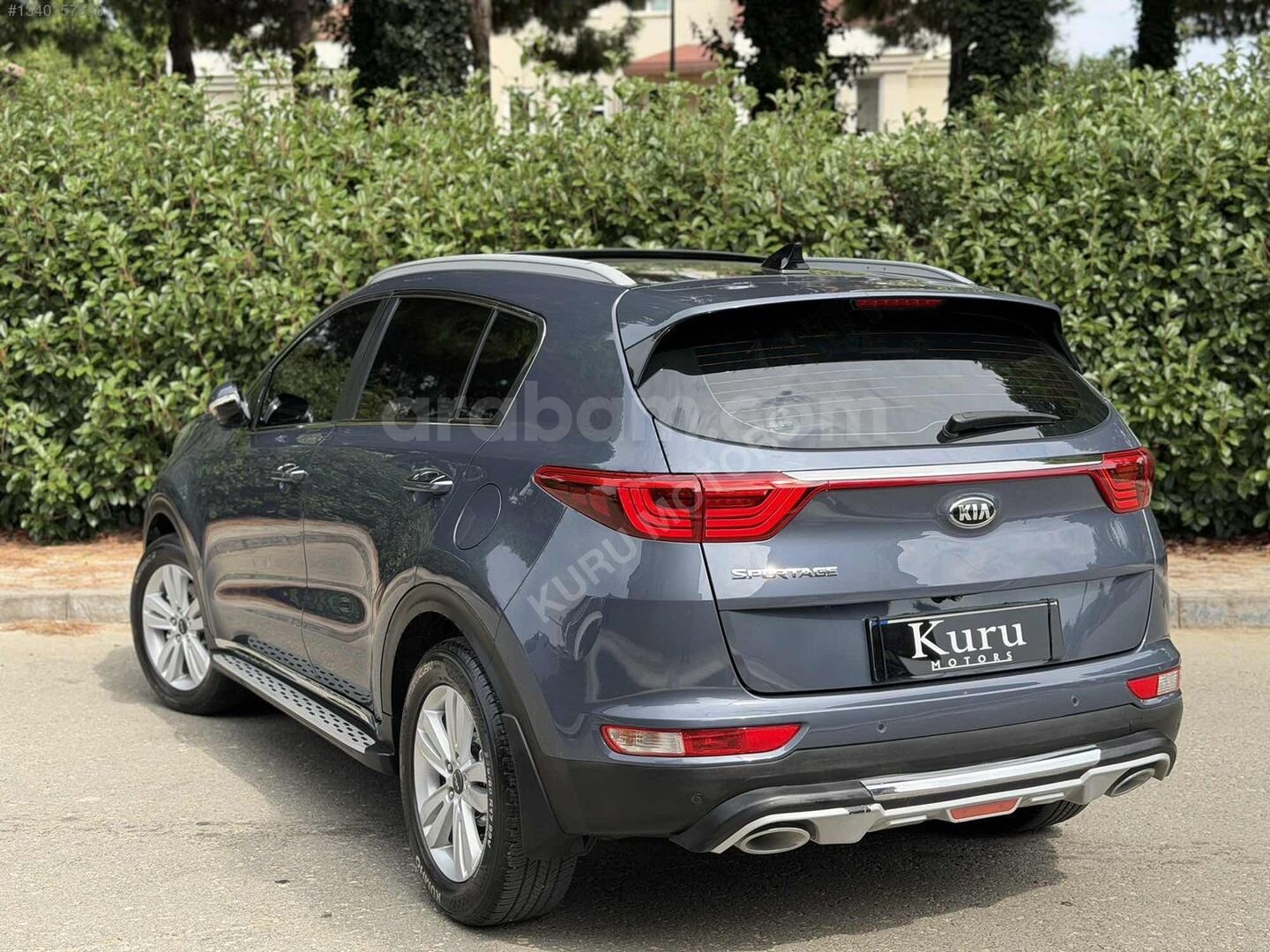 KURU MOTORS// OTOMATİK-CAM TAVAN- HATASIZ SPORTAGE 4