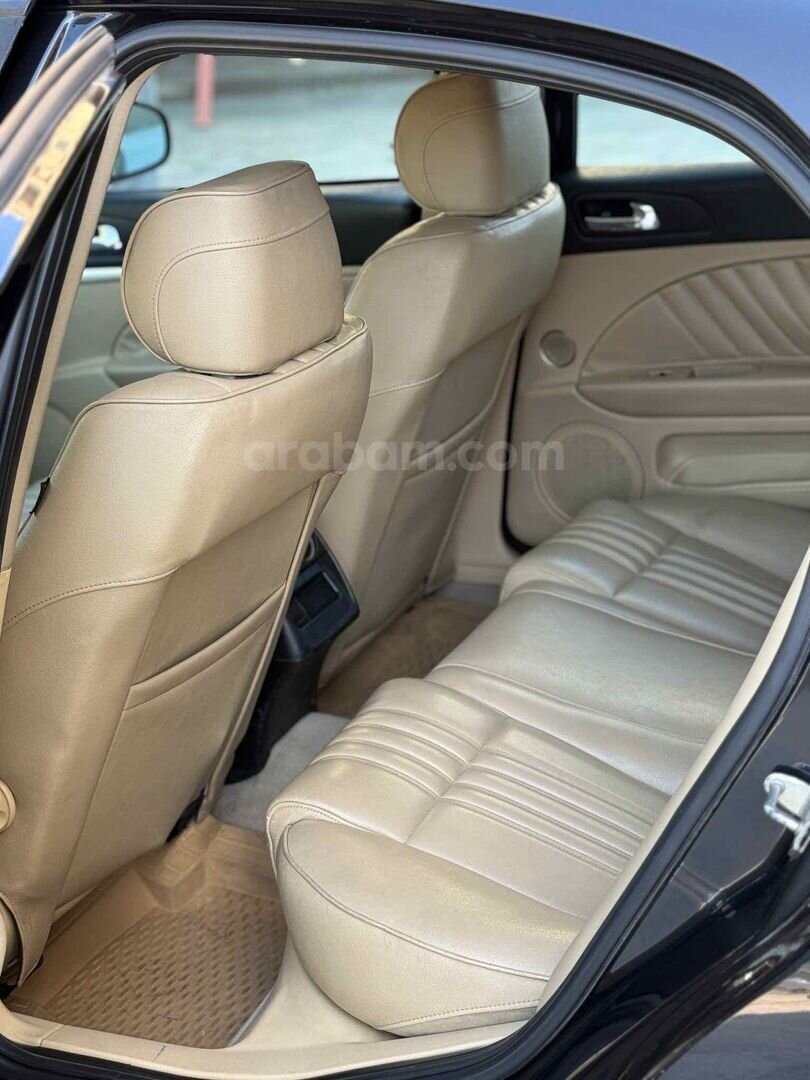 Sahibinden Alfa Romeo 159 1.9 JTD Distinctive Plus 2008 Model Samsun 283.000 km Siyah 7