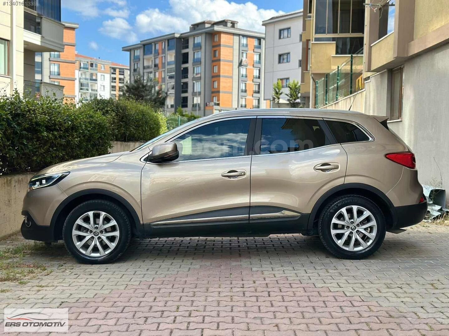 HATASIZ-BOYASIZ-DÜŞÜK KM-SERVİS BAKIMLI-OTOMATİK KADJAR 6