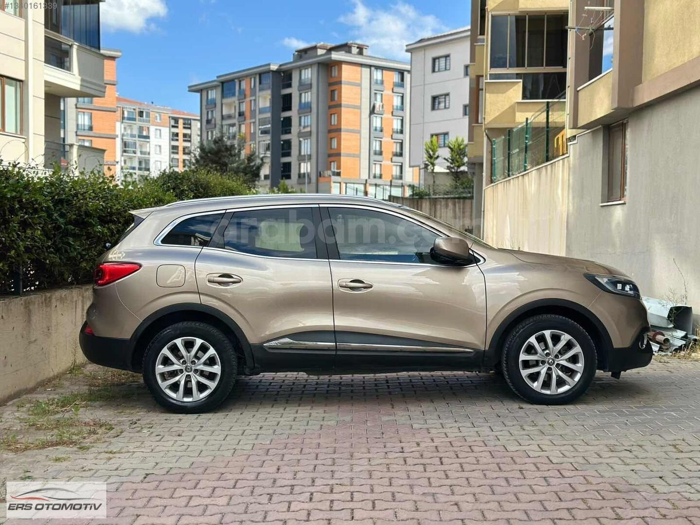 HATASIZ-BOYASIZ-DÜŞÜK KM-SERVİS BAKIMLI-OTOMATİK KADJAR 5