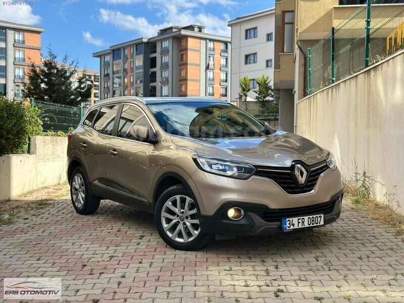 HATASIZ-BOYASIZ-DÜŞÜK KM-SERVİS BAKIMLI-OTOMATİK KADJAR