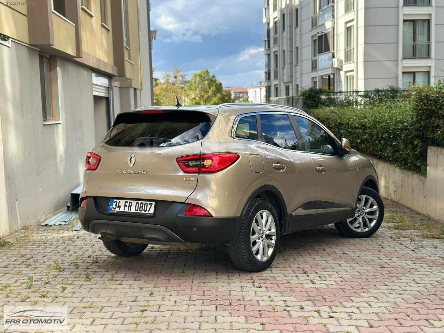 HATASIZ-BOYASIZ-DÜŞÜK KM-SERVİS BAKIMLI-OTOMATİK KADJAR 7
