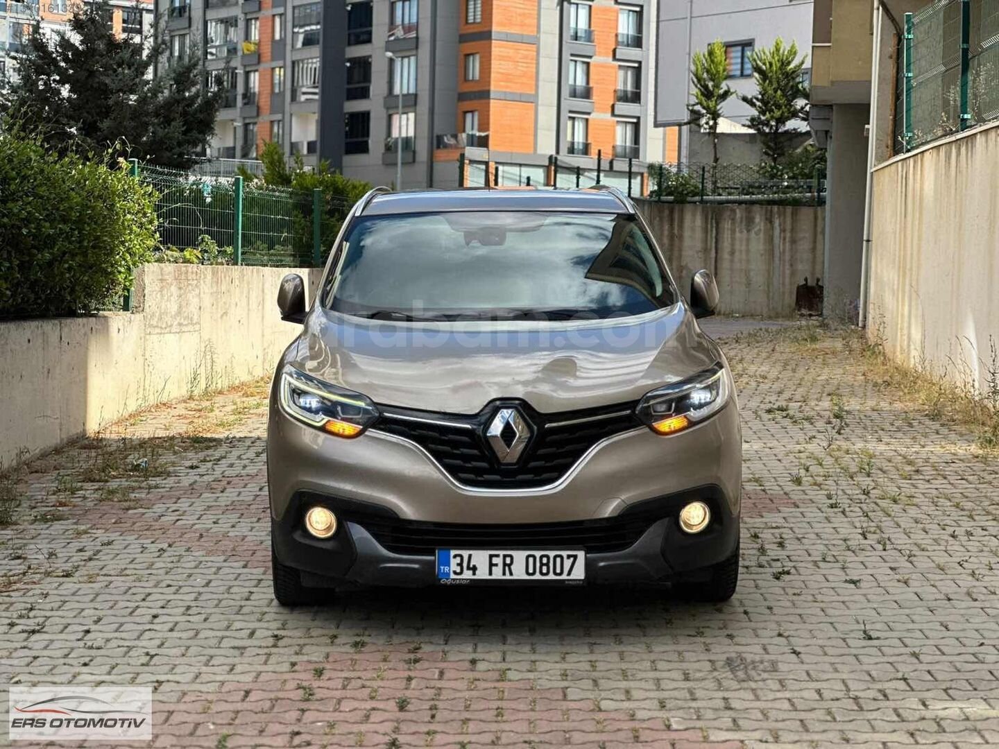 HATASIZ-BOYASIZ-DÜŞÜK KM-SERVİS BAKIMLI-OTOMATİK KADJAR 4