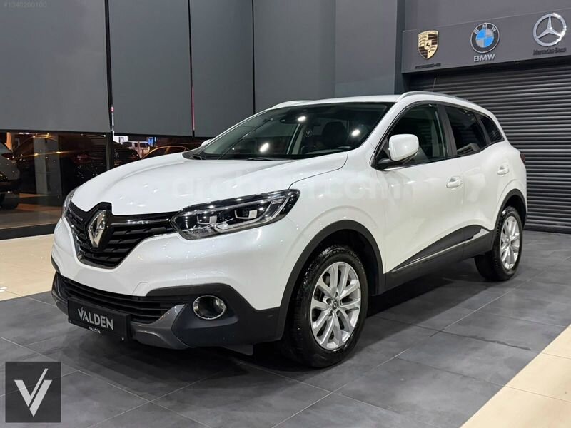 - VALDEN - RENAULT KADJAR 1.5 DCİ İCON