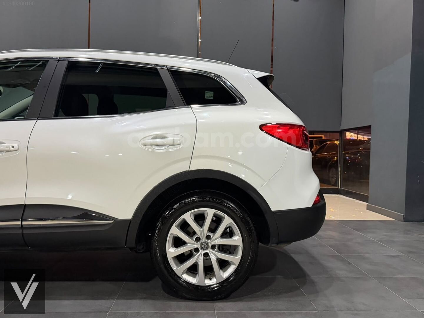- VALDEN - RENAULT KADJAR 1.5 DCİ İCON 3