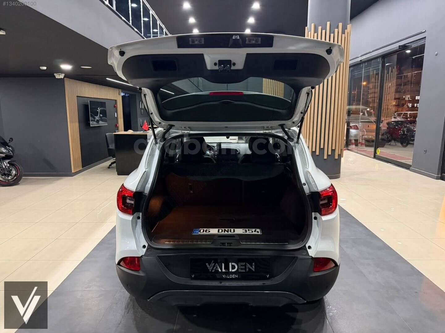 - VALDEN - RENAULT KADJAR 1.5 DCİ İCON 7