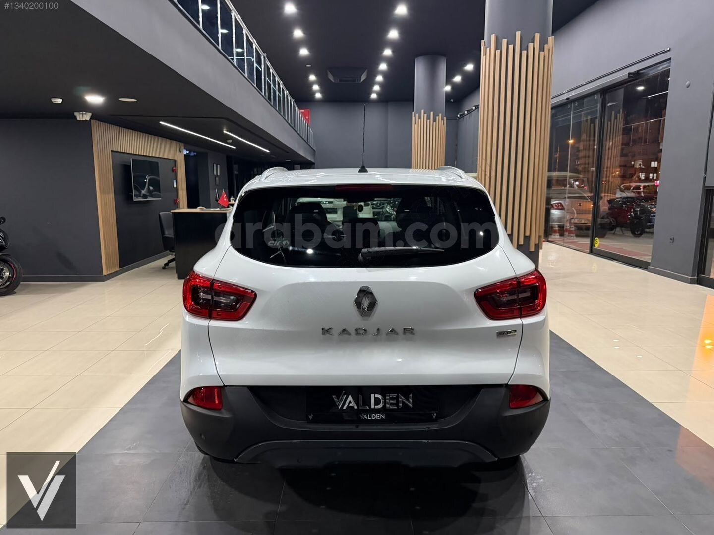 - VALDEN - RENAULT KADJAR 1.5 DCİ İCON 6