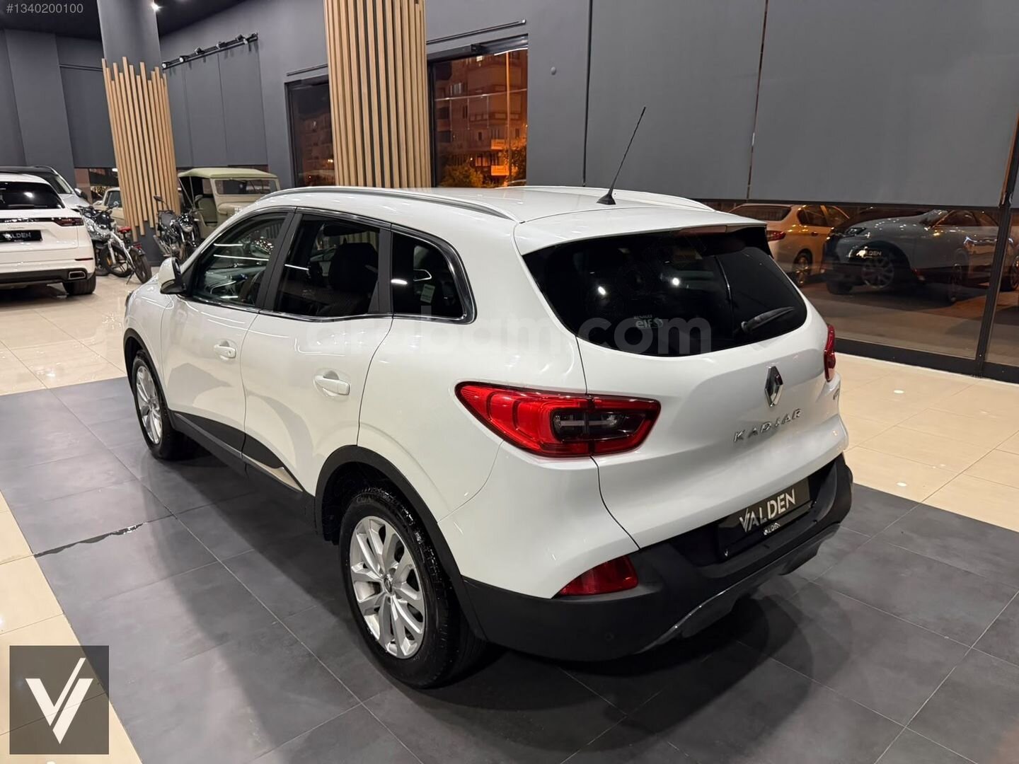 - VALDEN - RENAULT KADJAR 1.5 DCİ İCON 5