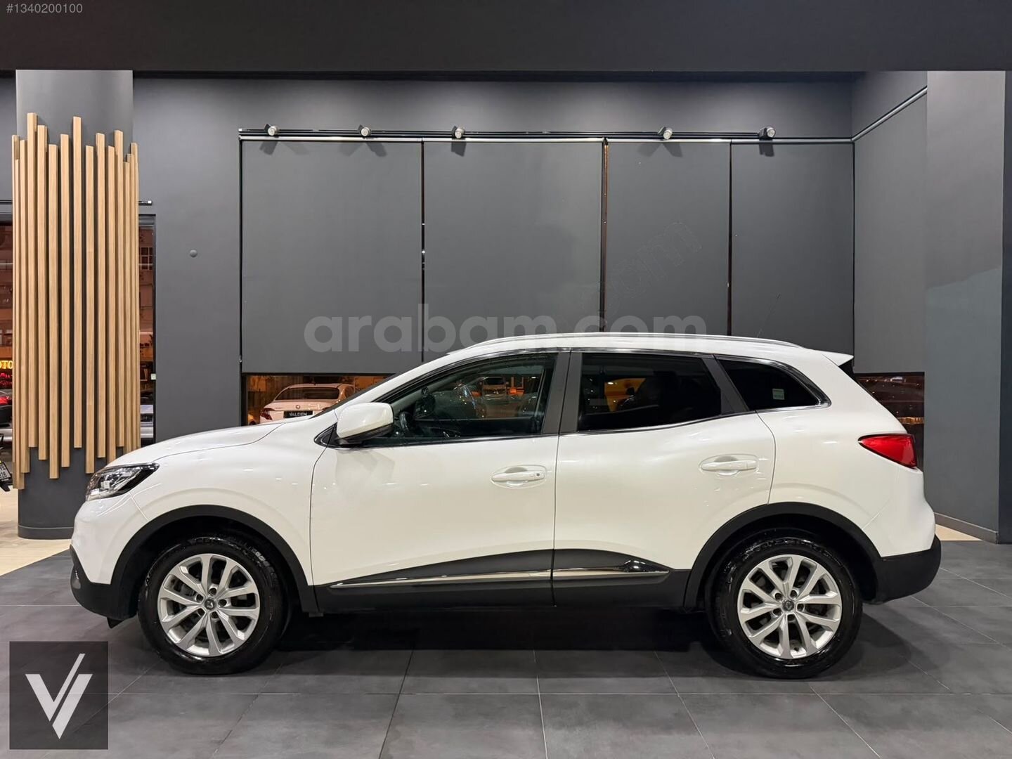 - VALDEN - RENAULT KADJAR 1.5 DCİ İCON 4
