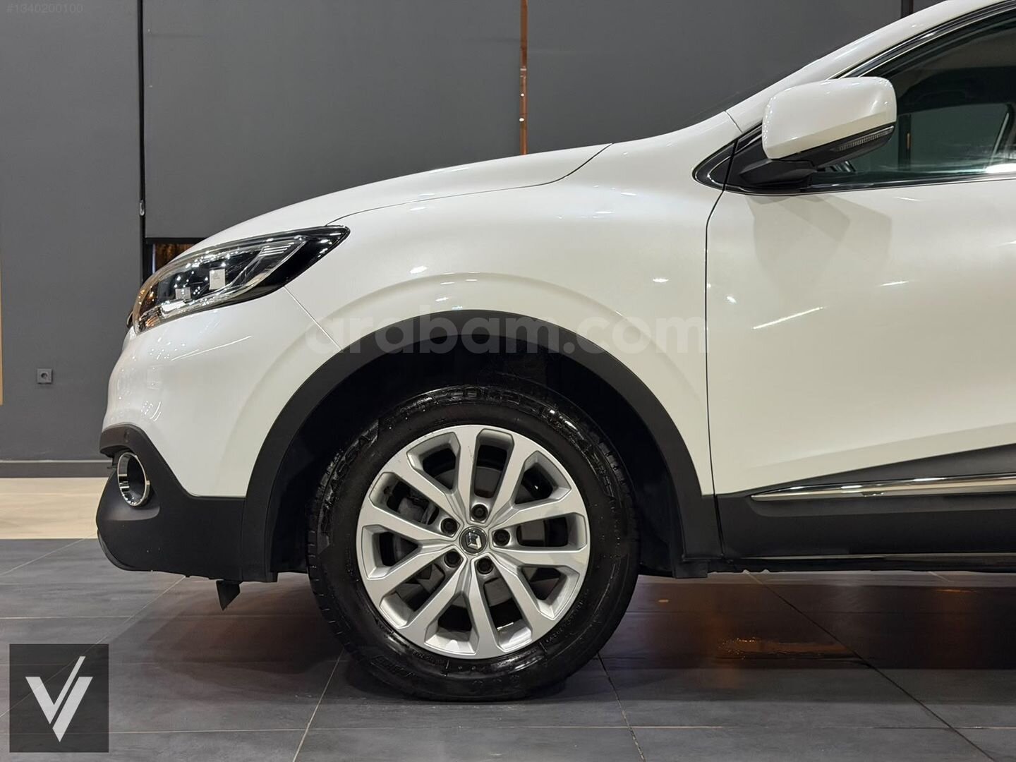- VALDEN - RENAULT KADJAR 1.5 DCİ İCON 2