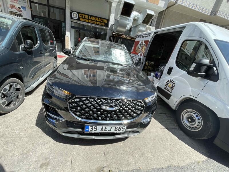 Sahibinden Chery Tiggo 8 Pro 1.6 TGDI Excellent 2023 Model