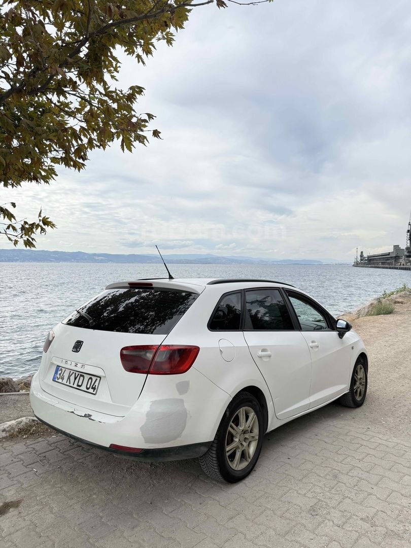 Sahibinden Seat Ibiza 1.2 TDI Sport Tourer Copa 2011 Model 4