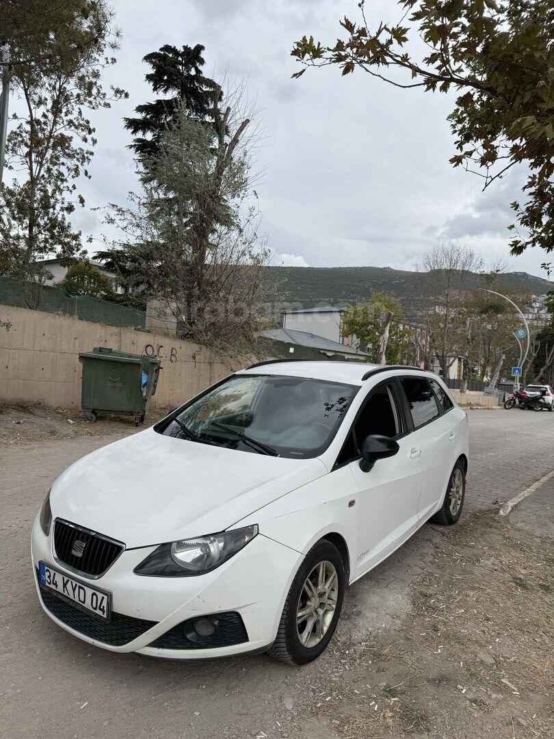 Sahibinden Seat Ibiza 1.2 TDI Sport Tourer Copa 2011 Model 7