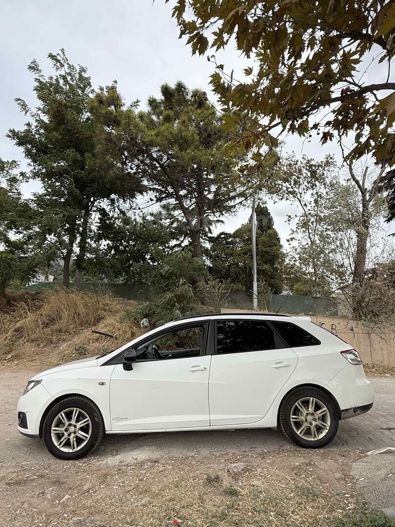 Sahibinden Seat Ibiza 1.2 TDI Sport Tourer Copa 2011 Model 6