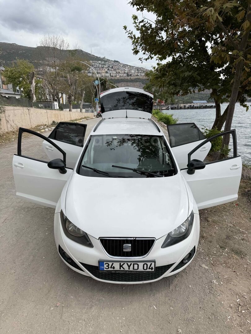 Sahibinden Seat Ibiza 1.2 TDI Sport Tourer Copa 2011 Model 1
