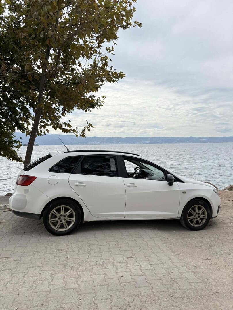 Sahibinden Seat Ibiza 1.2 TDI Sport Tourer Copa 2011 Model 3