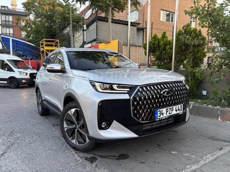 2026 CHERY TİGGO 7 PRESTİGE 4X2 HATASIZ BOYASIZ TRAMERSİZ