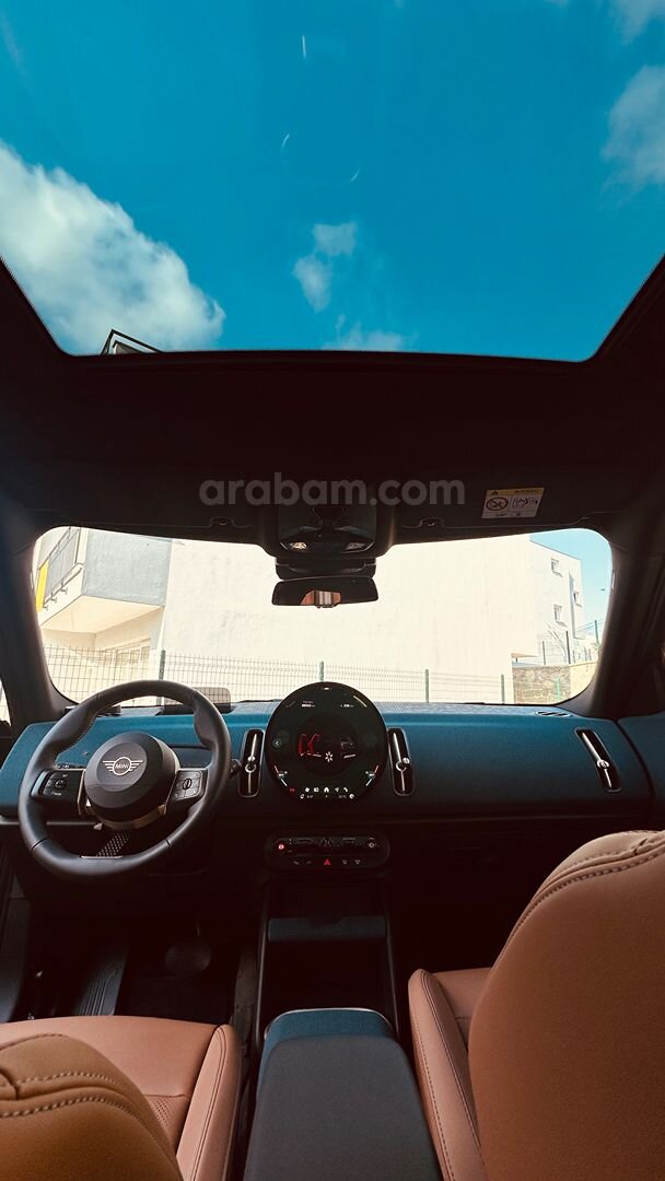 Sahibinden Mini Countryman E Favoured 2026 Model Adana 6