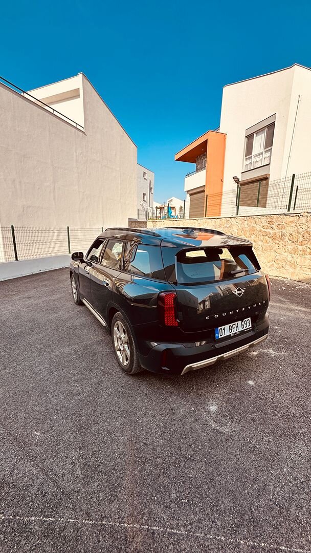 Sahibinden Mini Countryman E Favoured 2026 Model Adana 4