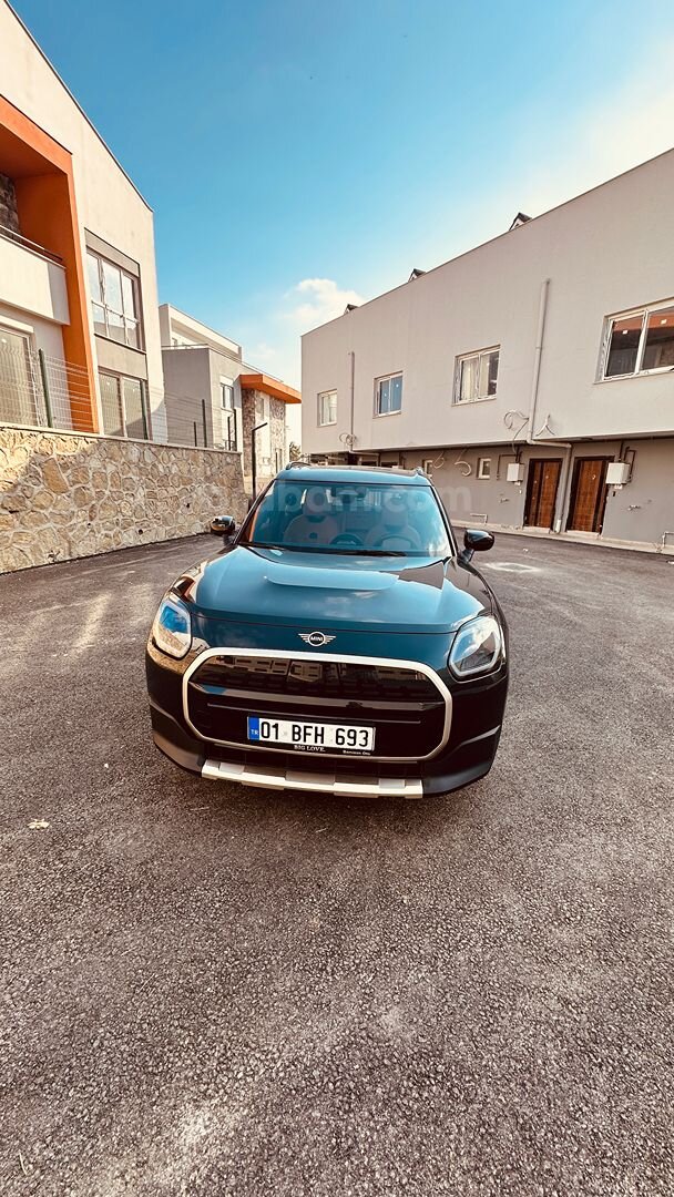 Sahibinden Mini Countryman E Favoured 2026 Model Adana 5